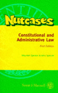 Constitutional and Administrative Law