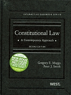 Constitutional Law: A Contemporary Approach, 2D