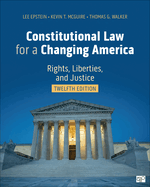 Constitutional Law for a Changing America: Rights, Liberties, and Justice