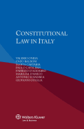 Constitutional Law in Italy