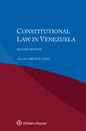 Constitutional Law in Venezuela