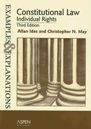 Constitutional Law: Individual Rights: Examples and Explanations