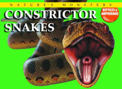 Constrictor Snakes - Christiansen, Per