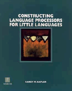 Constructing Language Processors for Little Languages