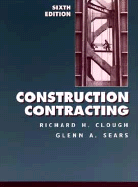Construction Contracting - Sears, S Keoki, and Sears, Glenn A