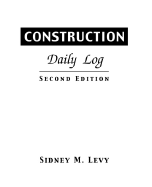 Construction Daily Log