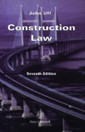 Construction Law - Uff, John, Professor, QC