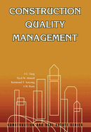 Construction Quality Management