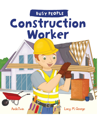 Construction Worker - George, Lucy M