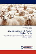 Constructions of Partial Diallel Cross