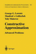 Constructive Approximation: Advanced Problems
