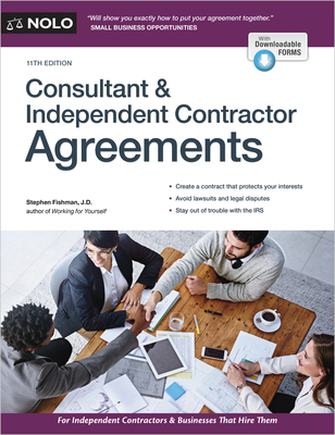 Consultant & Independent Contractor Agreements - Fishman, Stephen