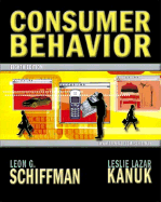 Consumer Behavior - Schiffman, Leon G, and Kanuk, Leslie Lazar