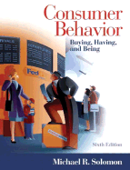 Consumer Behavior - Solomon, Michael R, Professor