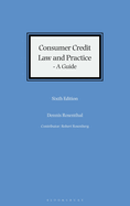 Consumer Credit Law and Practice - A Guide
