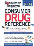 Consumer Drug Reference 2004 - Consumer Reports