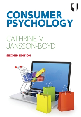 Consumer Psychology 2e - Jansson-Boyd, Cathrine