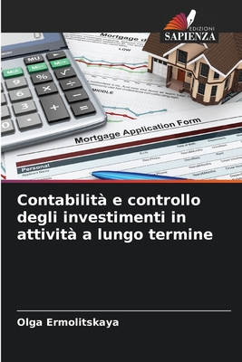 Contabilit? e controllo degli investimenti in attivit? a lungo termine - Ermolitskaya, Olga