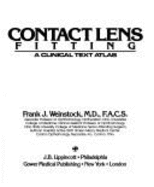 Contact Lens Fitting: A Clinical Text Atlas