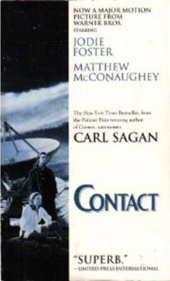 Contact - Sagan, Carl