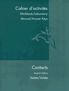 Contacts Wkbk/Lab Manual 7e - VALETTE