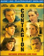 Contagion [2 Discs] [Includes Digital Copy] [Blu-ray/DVD] [UltraViolet] - Steven Soderbergh