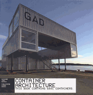 Container Architecture: This Book Contains 6441 Containers