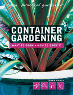 Container Gardening - Hendy, Jenny