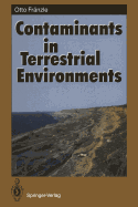 Contaminants in Terrestrial Environments