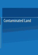 Contaminated Land: Reclamation and Treatment - Smith, Michael A.
