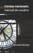 Contas nacionais: Manual do usurio