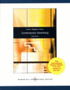 Contemporary Advertising - Arens, William, and Weigold, Michael, and Arens, Christian
