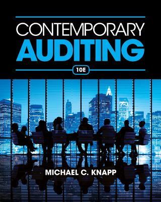 Contemporary Auditing - Knapp, Michael C