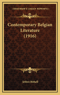 Contemporary Belgian Literature (1916)