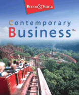 Contemporary Business with Xtra! and Audio CD-ROM