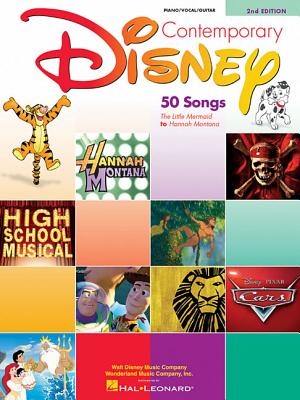 Contemporary Disney - Hal Leonard Corp (Creator)