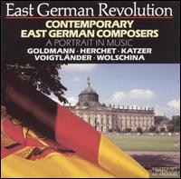Contemporary East German Composers - Hansjurgen Scholze (organ); MDR Leipzig Radio Chorus (choir, chorus)