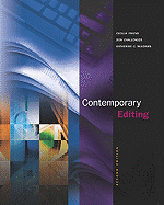 Contemporary Editing (NAI)