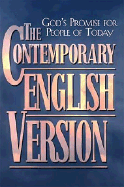 Contemporary English Version Bible Cloth - Thomas Nelson Publishers