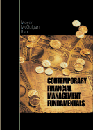 Contemporary Financial Management Fundamentals with Thomson One - Moyer, R Charles, and McGuigan, James R, and Rao, Ramesh P