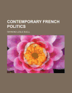 Contemporary French Politics