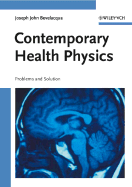 Contemporary Health Physics: Problems and Solutions - Bevelacqua, Joseph John
