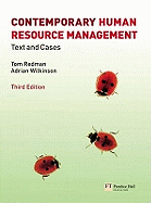 Contemporary Human Resource Management plus MyLab access code - Redman, Tom, and Wilkinson, Adrian