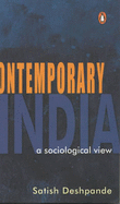 Contemporary India: A Sociological View - Deshpande, Satish