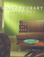 Contemporary Interiors - Meredith, Carol, and Hack, Lloy (Foreword by)