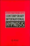 Contemporary International Hypnosis - Burrows, Graham D (Editor), and Stanley, Robb O (Editor)