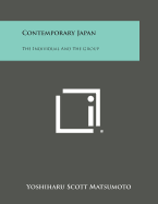 Contemporary Japan: The Individual and the Group