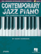 Contemporary Jazz Piano: Hal Leonard Keyboard Style Series