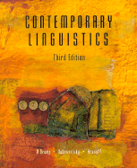 Contemporary Linguistics: An Introduction - O'Grady, William D, and Dobrovolsky, Michael, and Aronoff, Mark