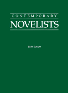 Contemporary Novelists - Brown, Susan W (Editor)